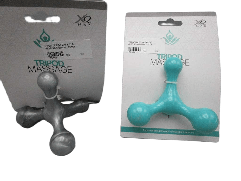 Yoga Tripod 2ass Clr