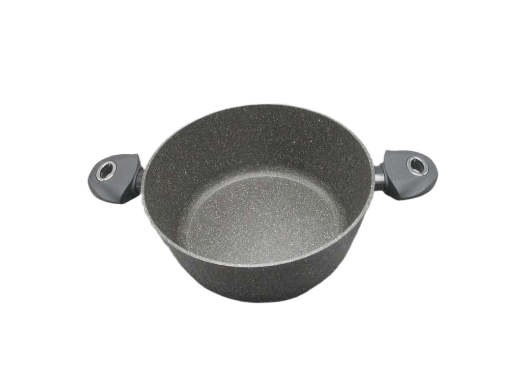 Casserole 28x13cm 6.7l Forg Al Ind Orion Bg