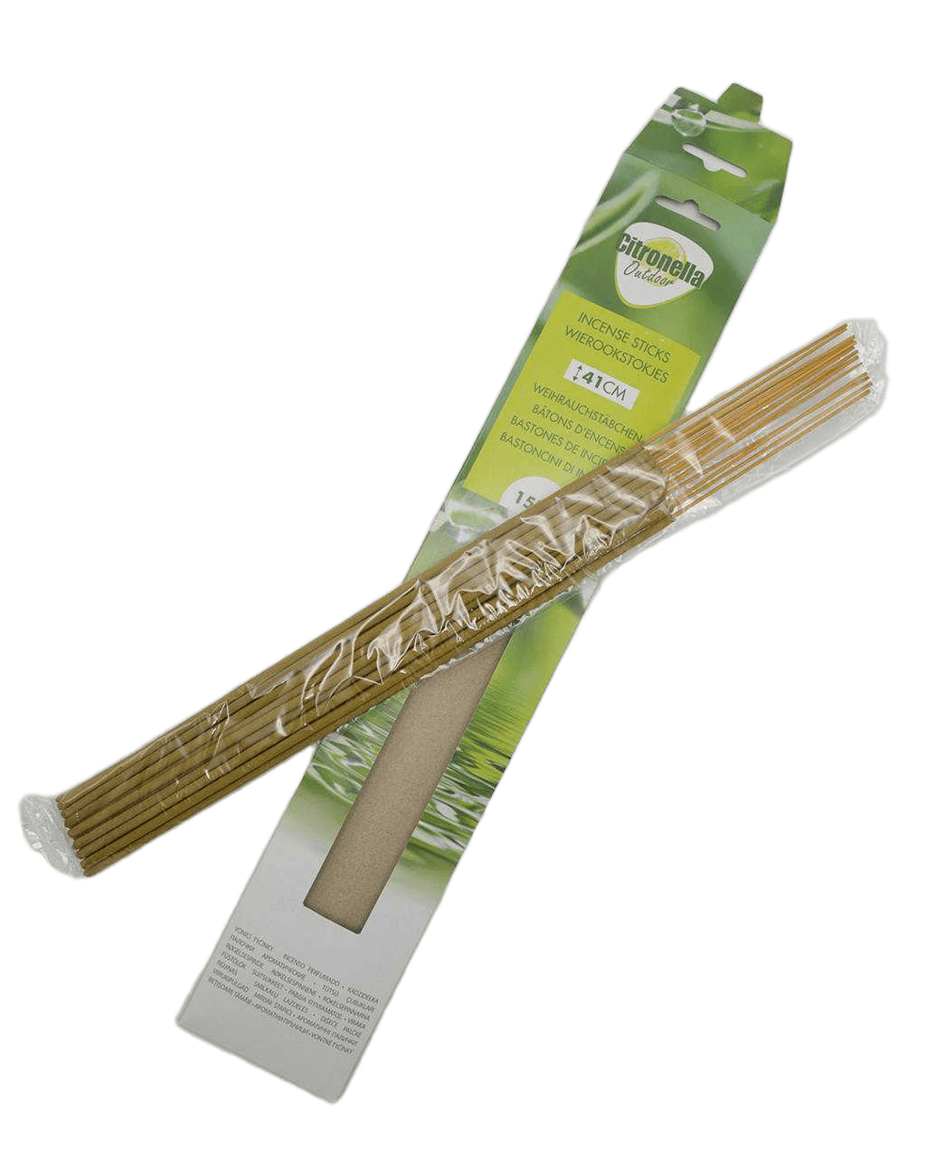 Citronella Incense Sticks 41