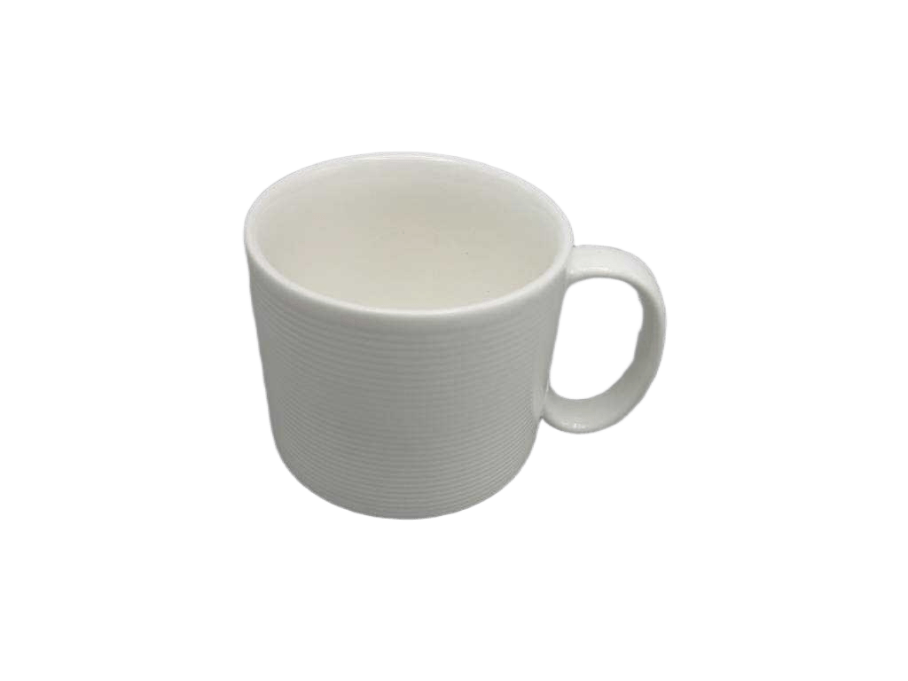Cup Stackable 300ml 11.8x8.5x8.8white