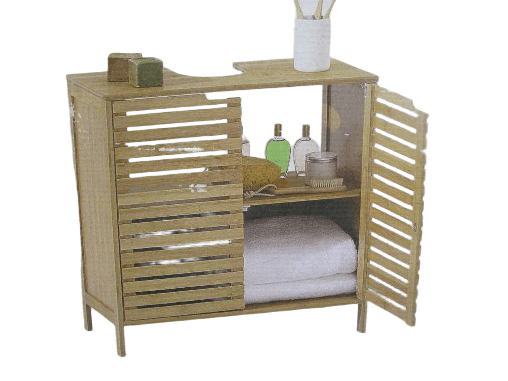 Cabinet Bathroom Under Sink