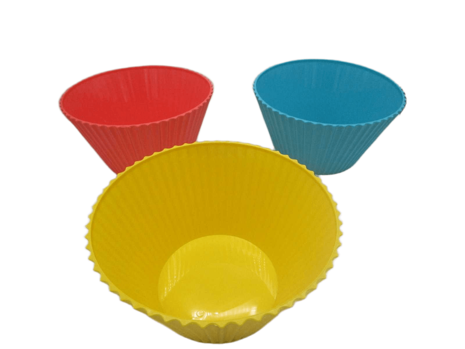 Bowl Pp 4000ml/135.27oz 5ass