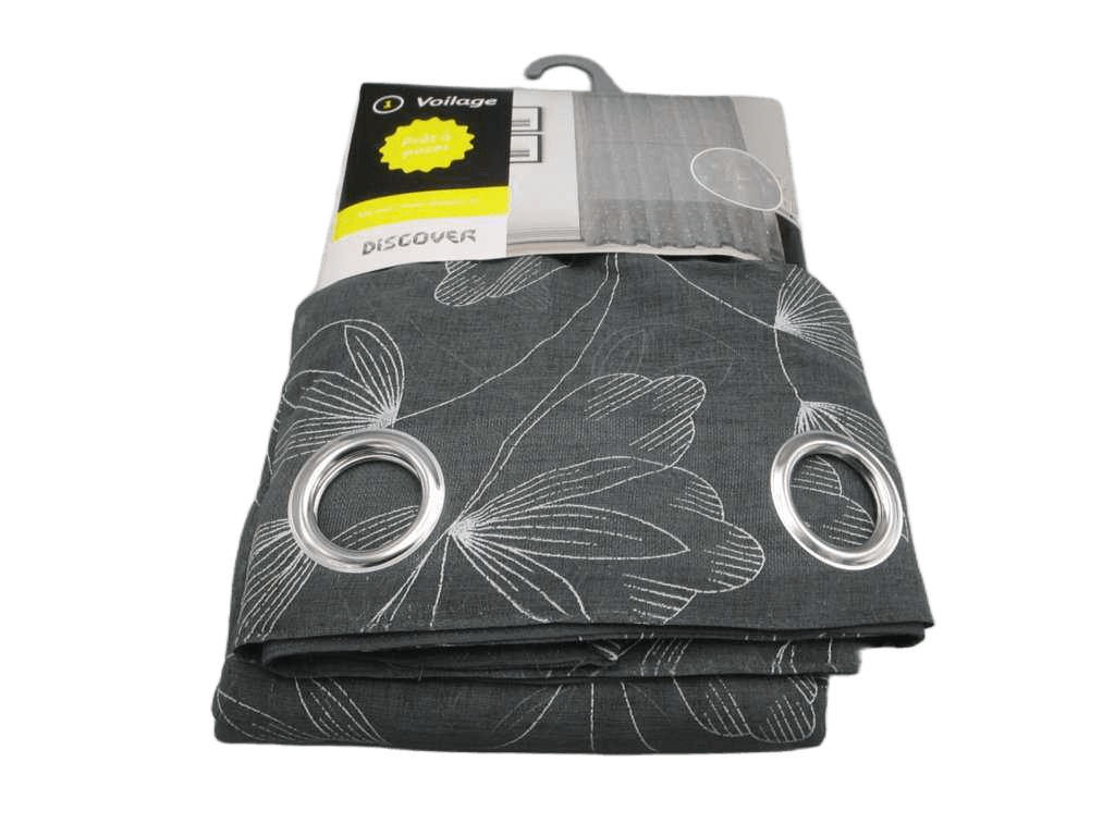 Curtain 14 Rings Cm Doly Glue Print Gsm 75 Gr