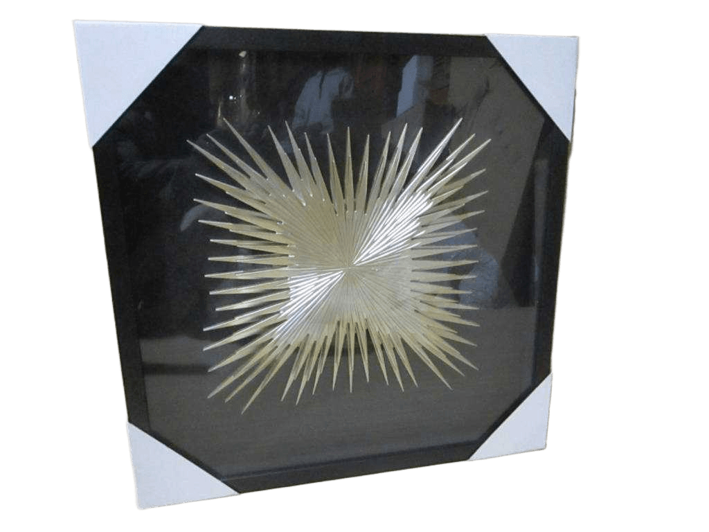 Frame Black 70*70