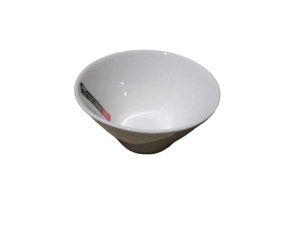 Bowl 7'' White 17.7*17.7*9cm