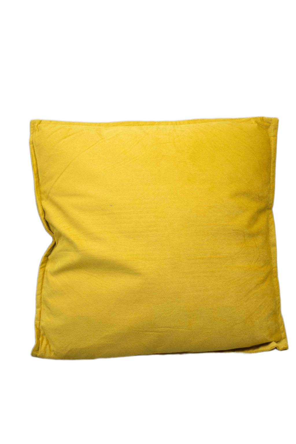 Cushion Lilou Ocre 45x45