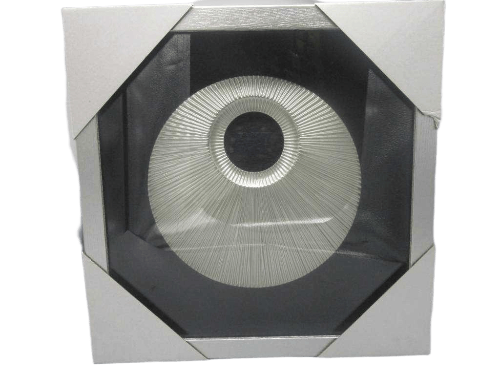 Frame Silver 45*45 1cl=