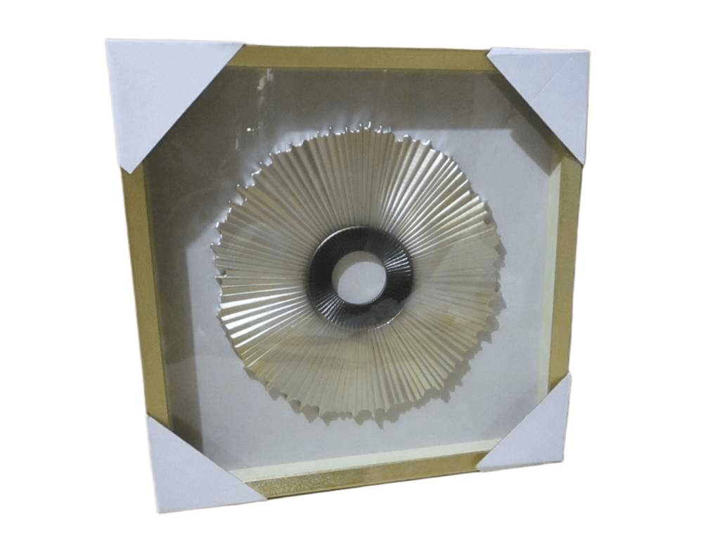Frame Gold 70*70