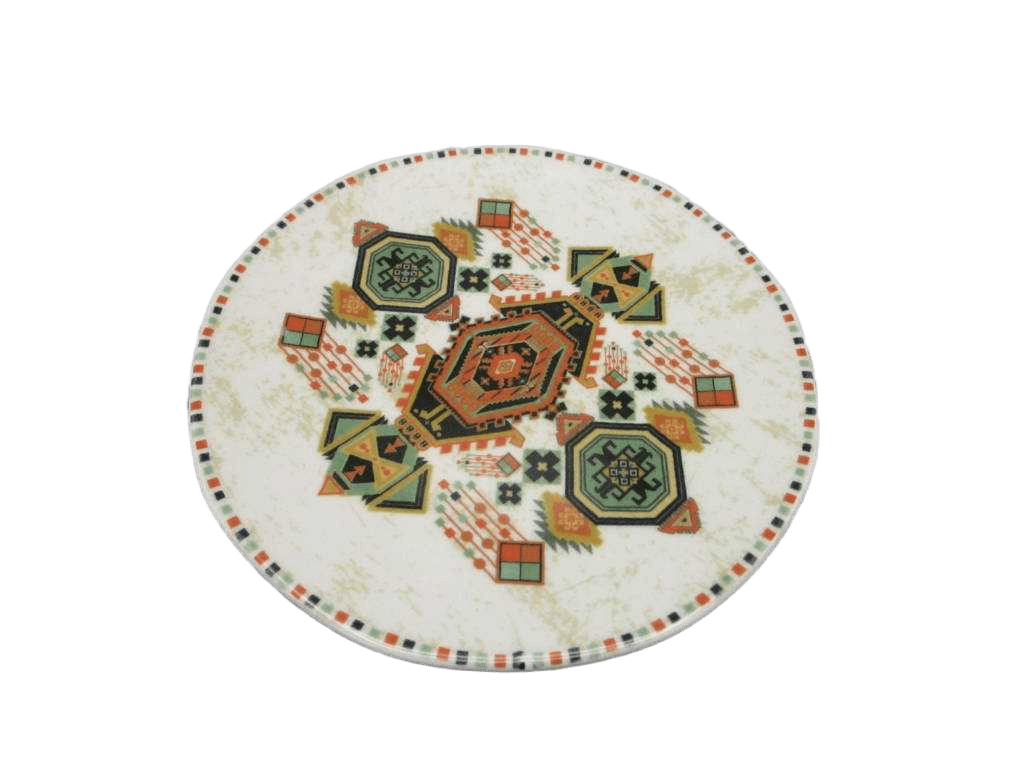 Plate Design Dessert 21cm