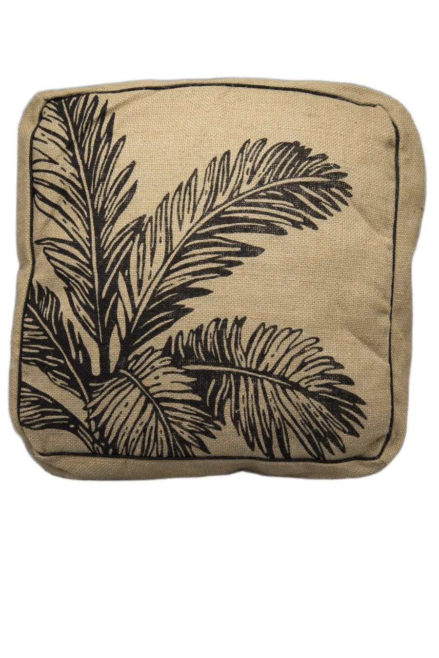Cushion Floor Jute Cuba 40x40 1cl=