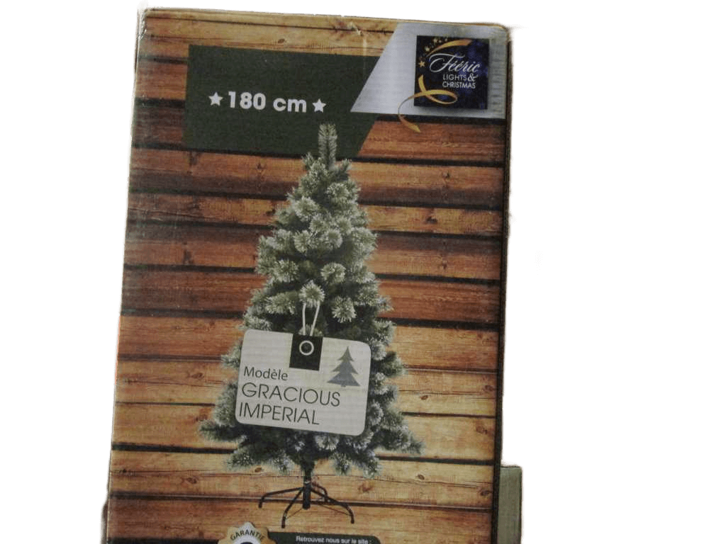 Christmas Tree Gracious Imperial180