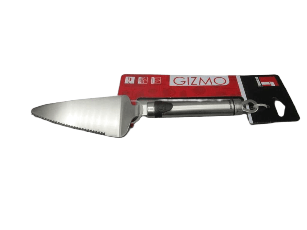 Cake Server 25.5cm Ss Gizmo Bg