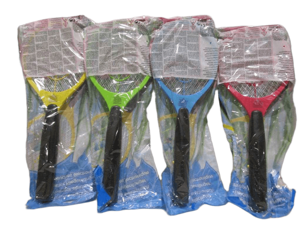 Fly Swatter Electrical 4ass