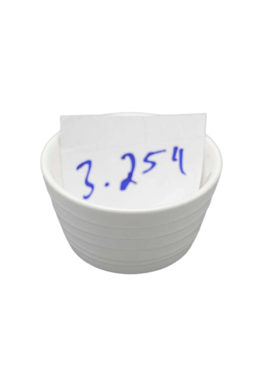 Bowl Small 3.25"x1.97"