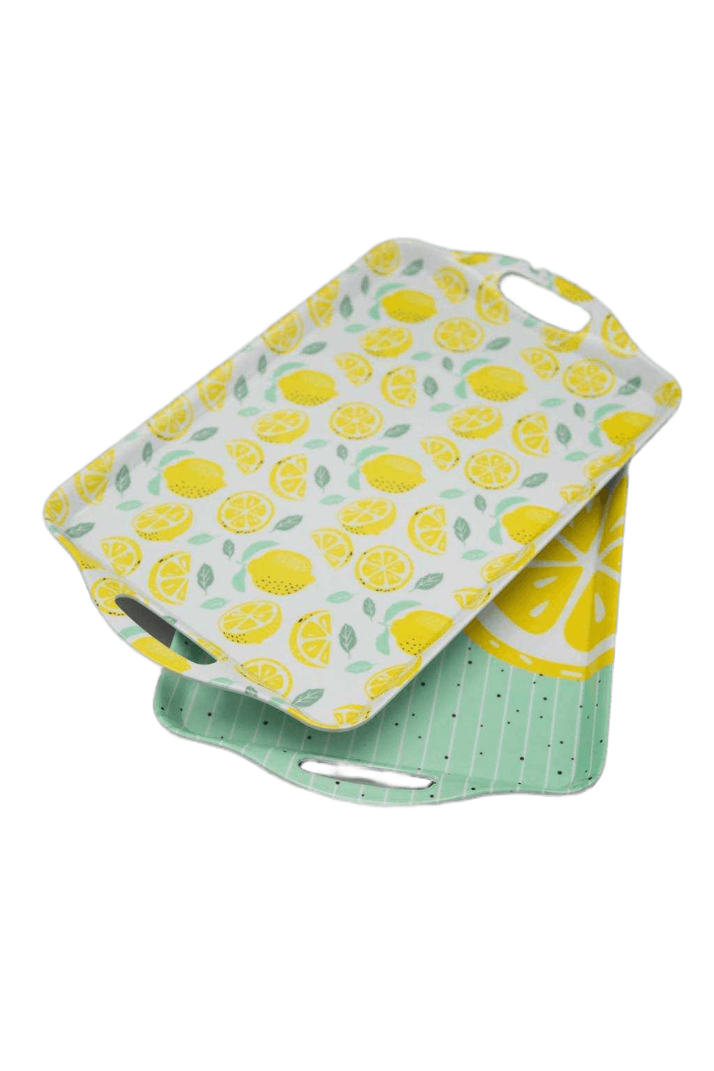Tray Melamine 38x23cm 3ass