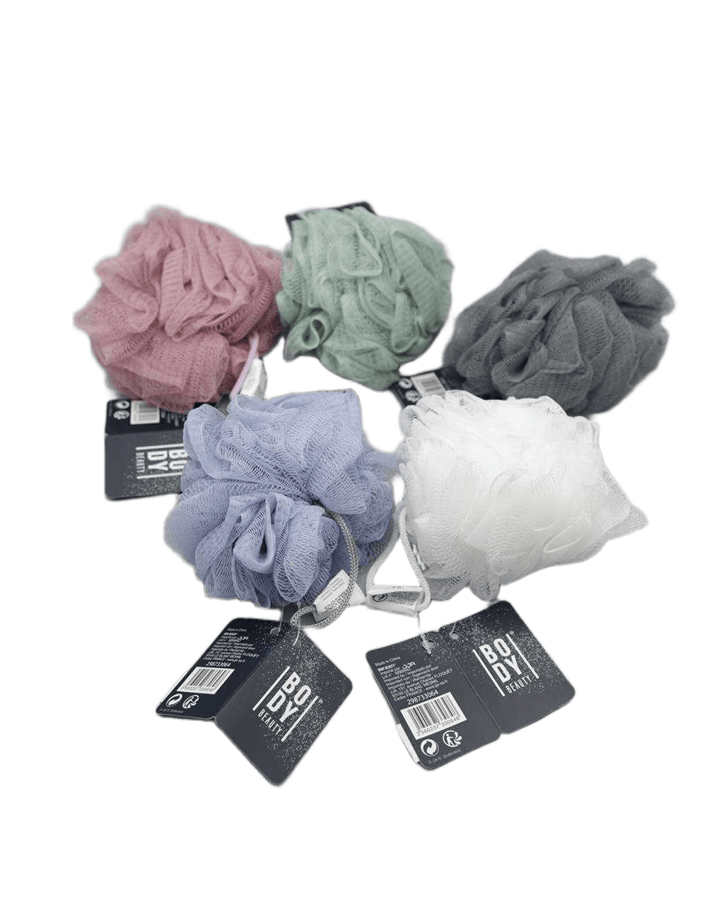 Bath Sponge Box