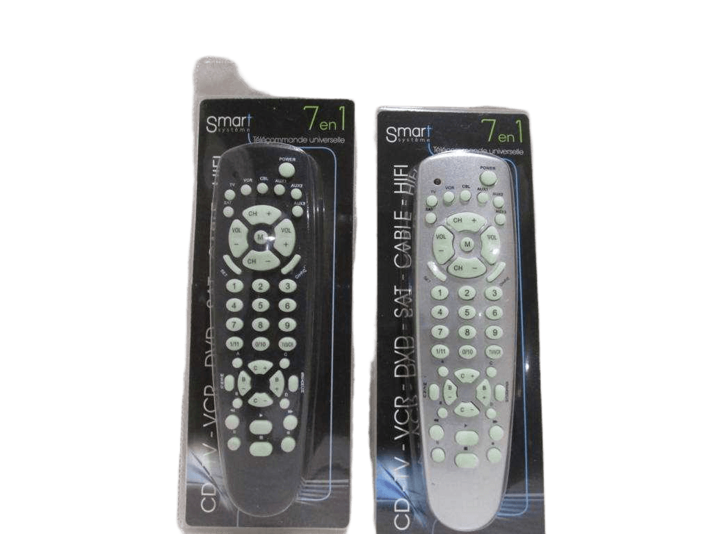 Universal Remote Control