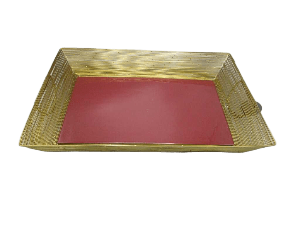 Tray 100 % Iron