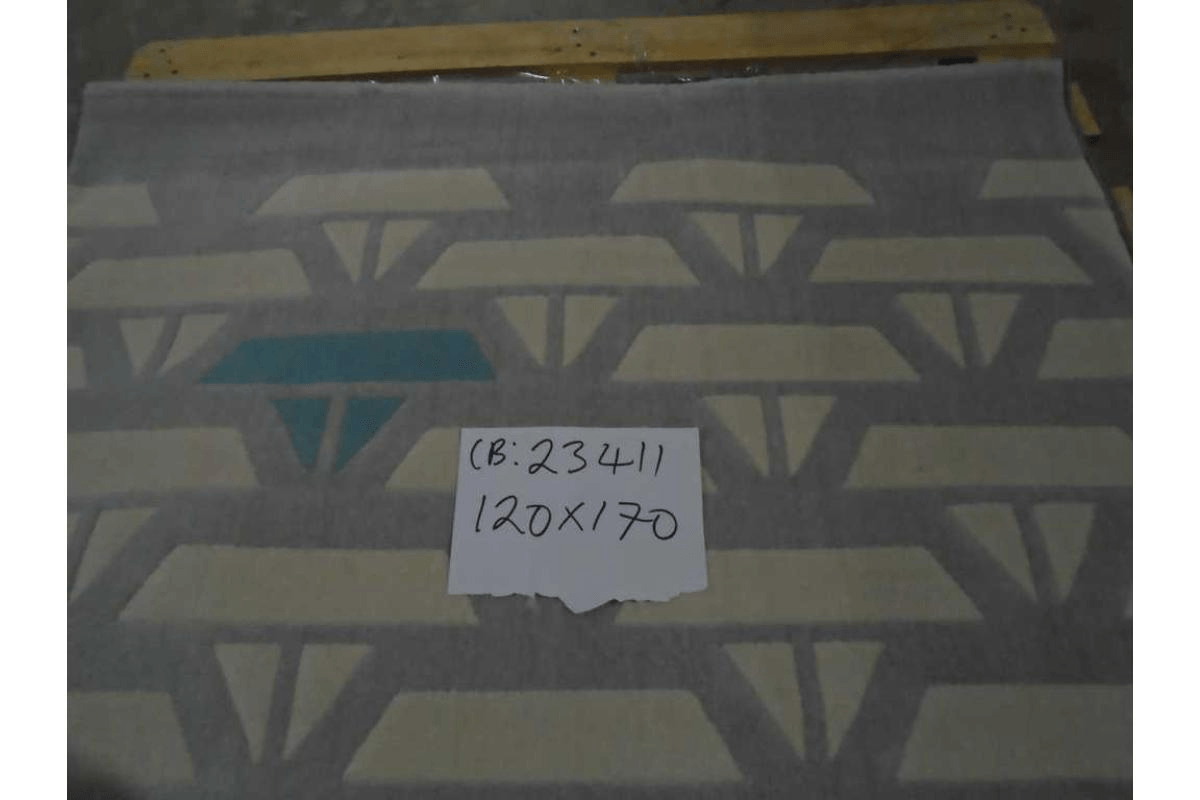 Carpet Canvas Grey