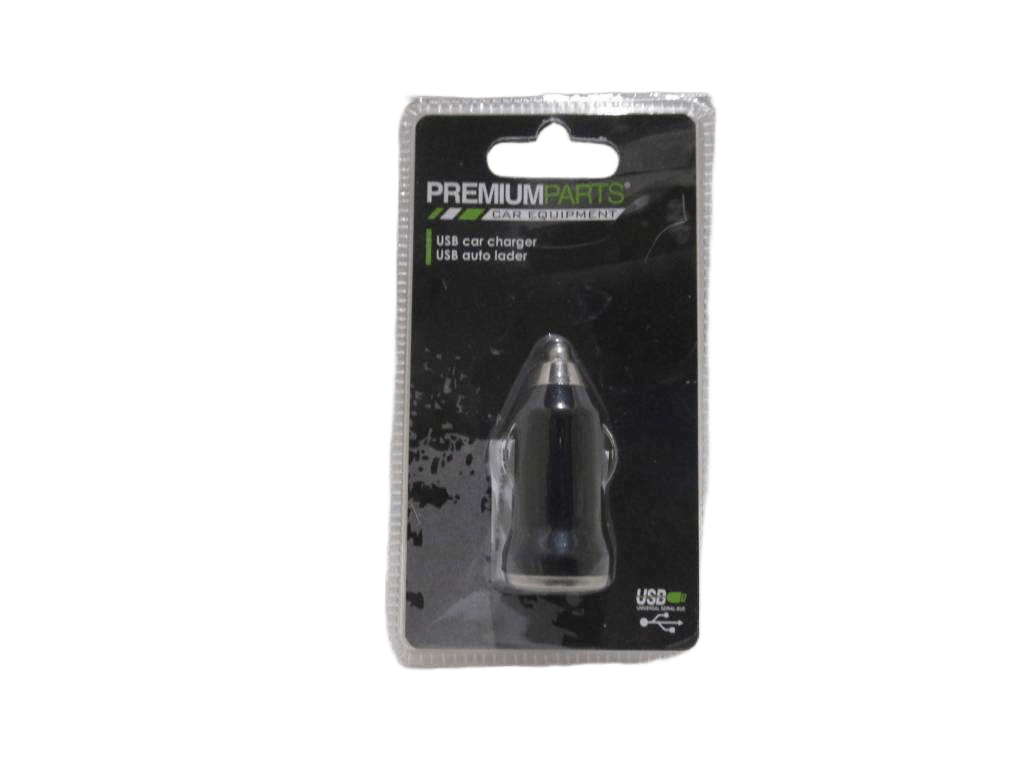 Car Charger Usb 12 And 24 Volt
