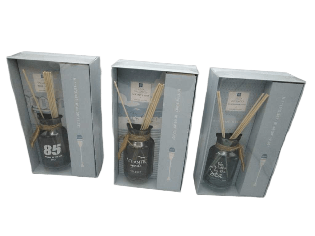 Diffuser 200ml 65xh125mm 3ass