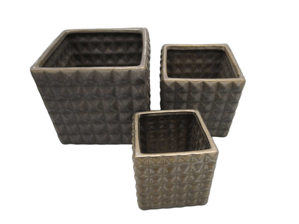 Pot Set 4.5"/6.5''/8''