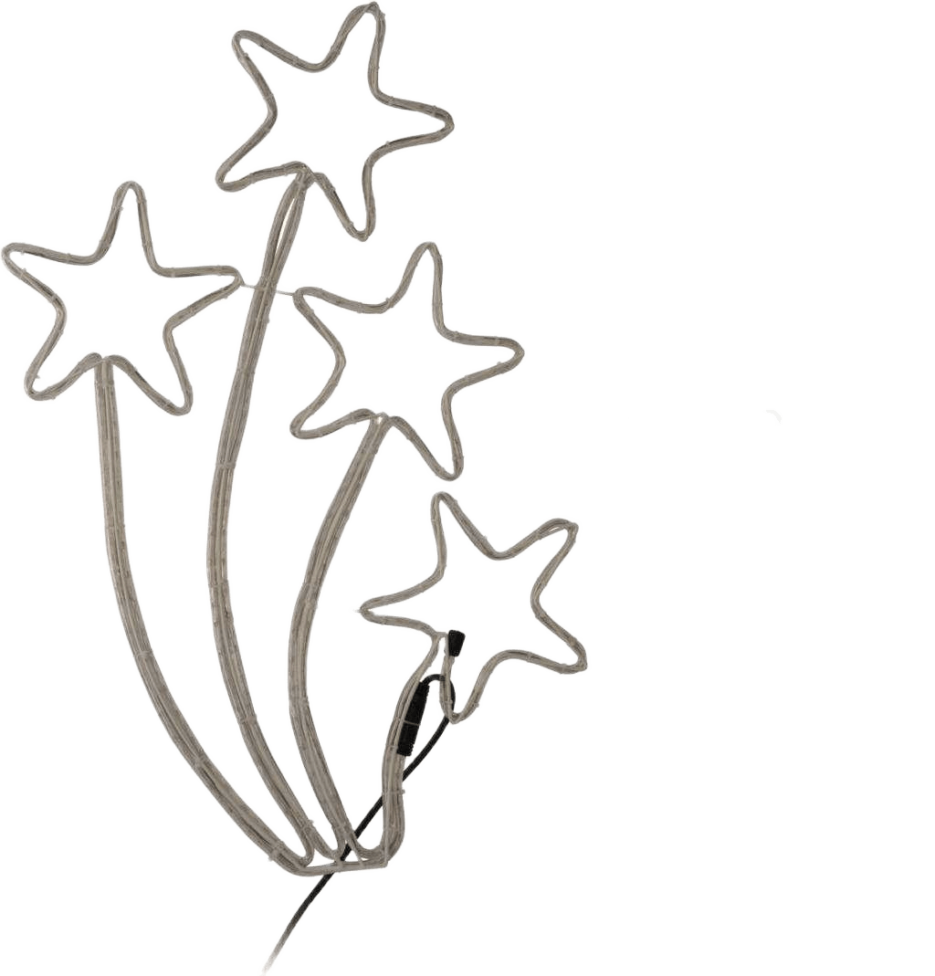 Star Light Tube 4pcs, 4