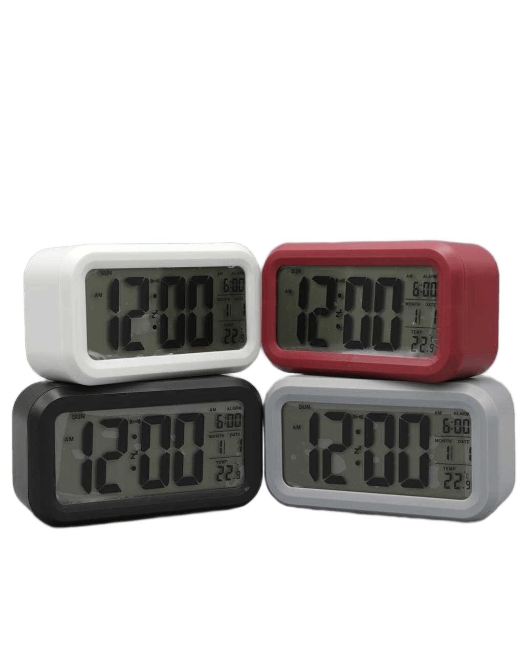 Alarm Clock Digital Touch