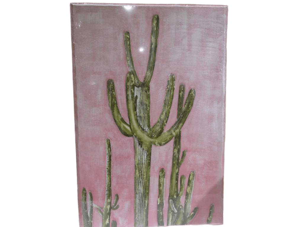 Painting Cactus