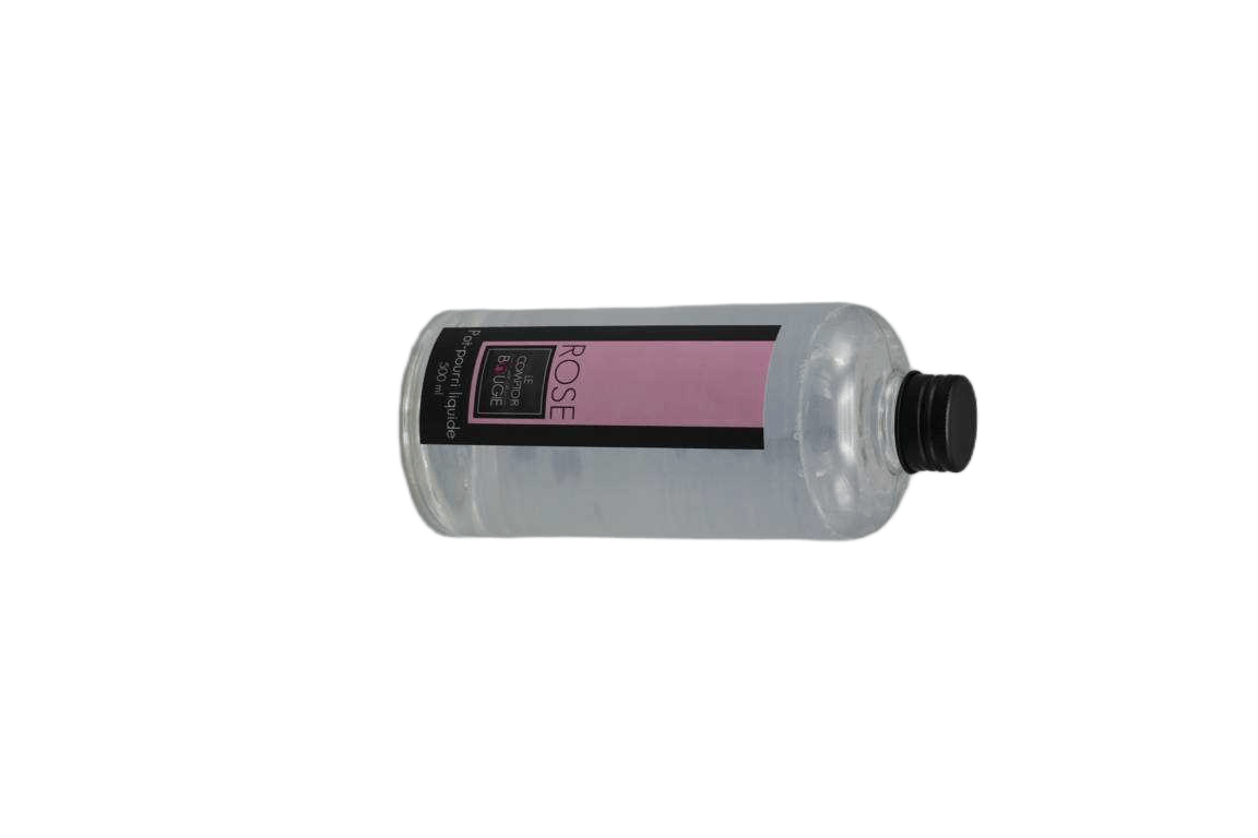 Pot Pourri Liq Rose 500ml