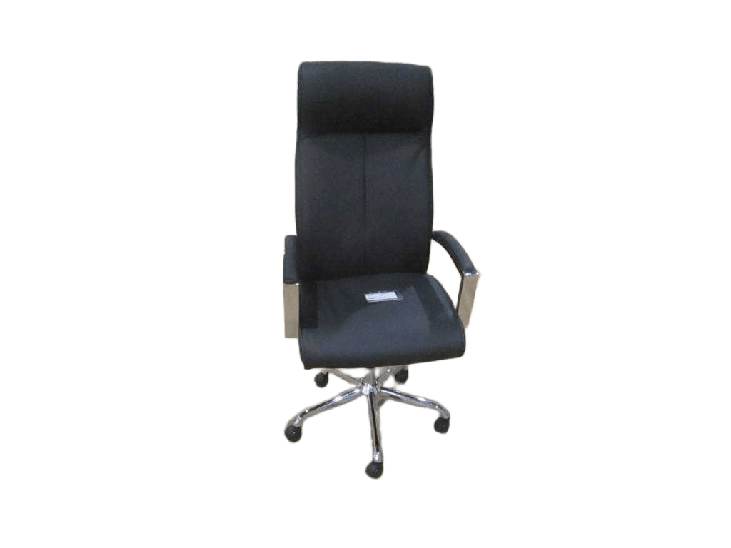 High-Back Chair Full Pu