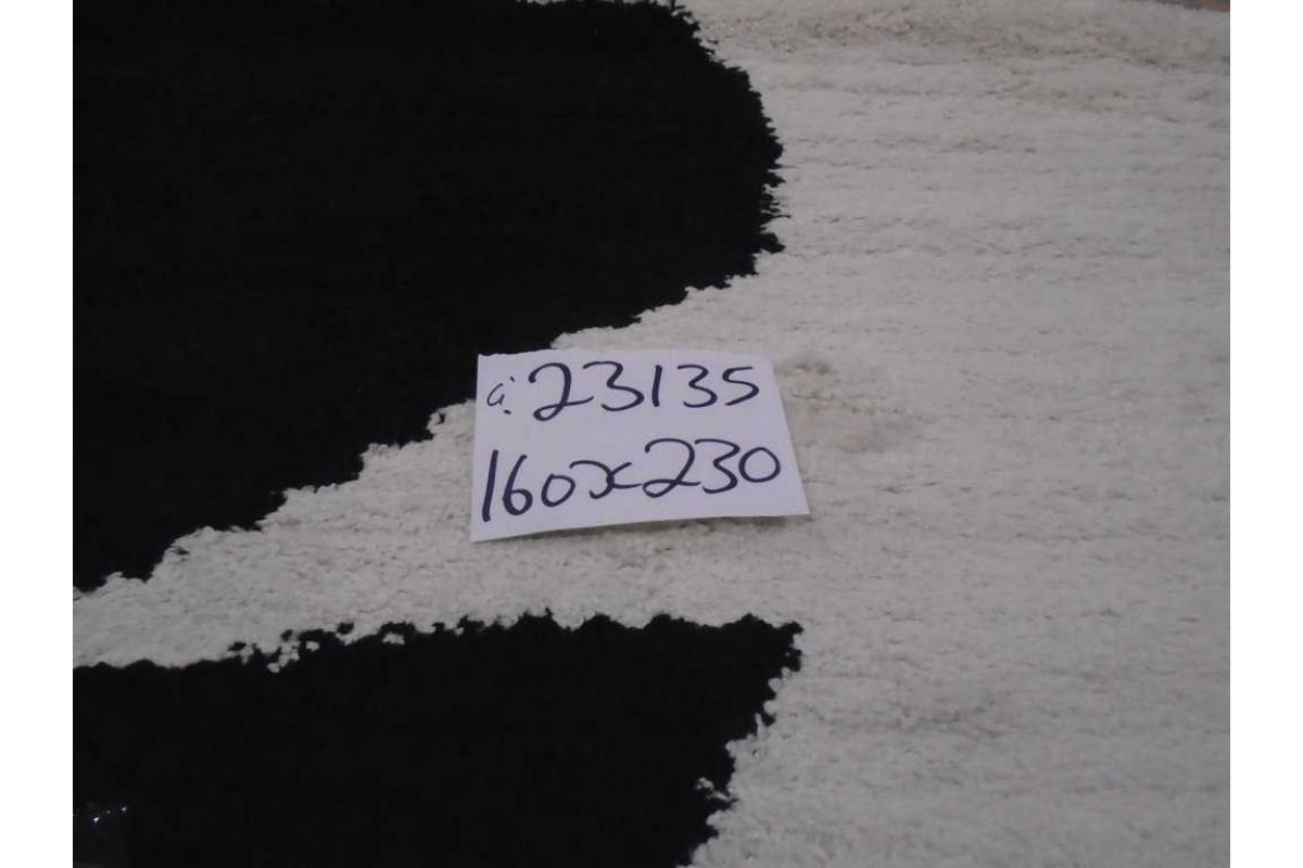 Carpet Royal Retro Cream Black