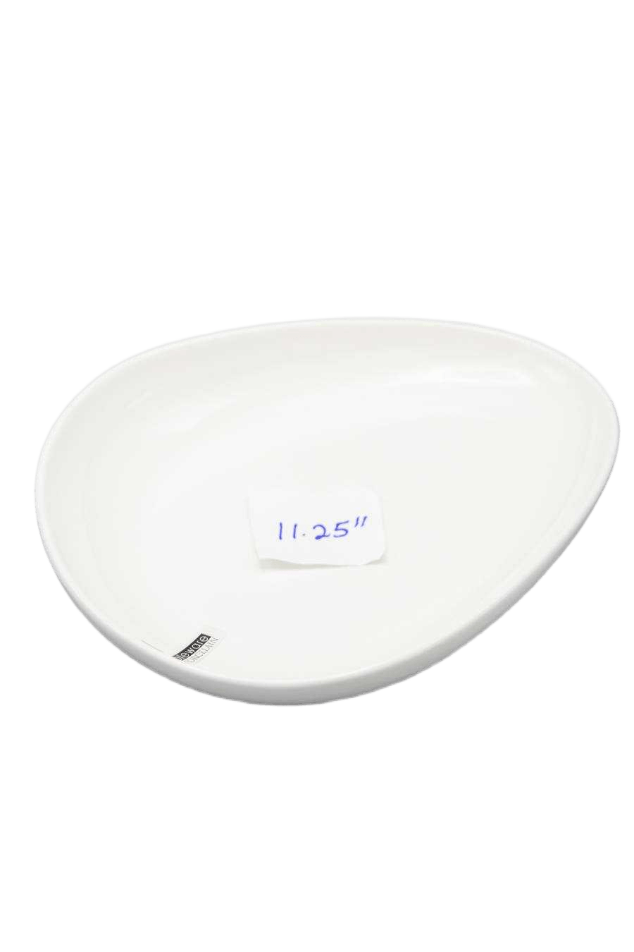 Plate 11.25"oval Plate29.3x21.6x5.2