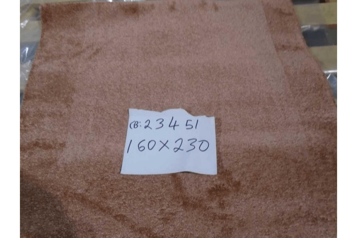 Carpet Wish Brown Orange