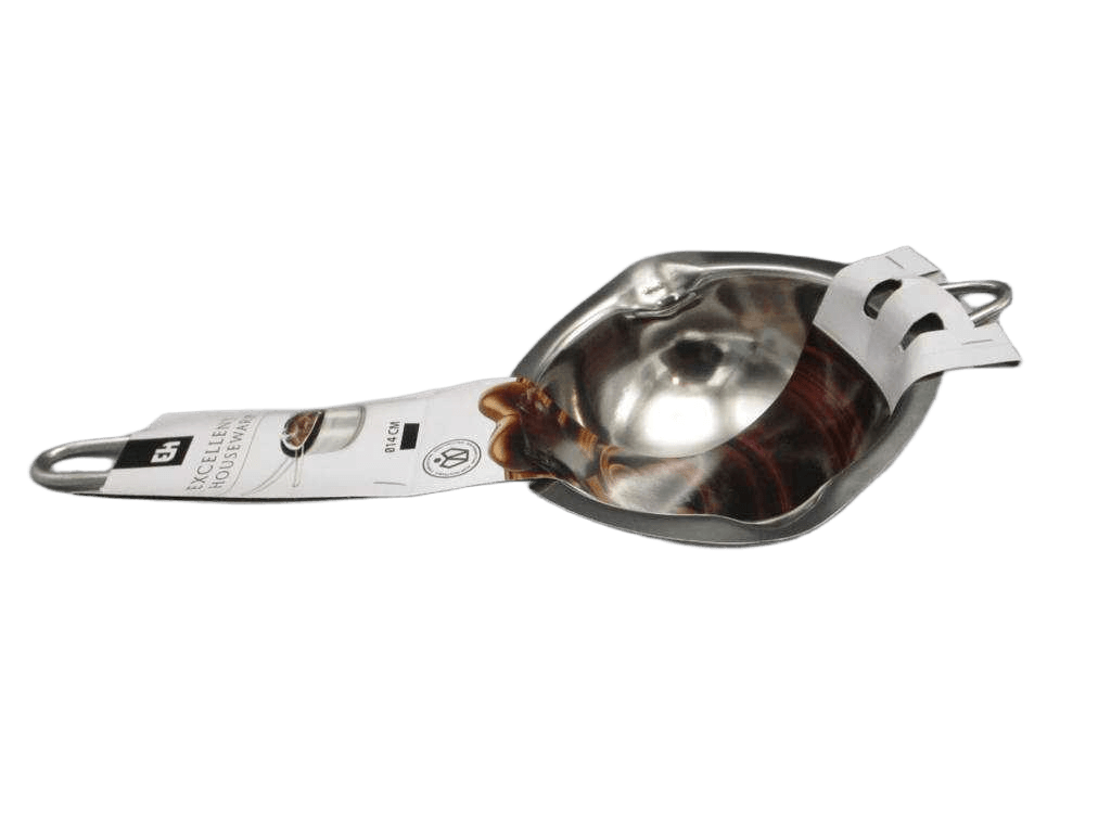 Melting Pot Stainless Steel 1cl=