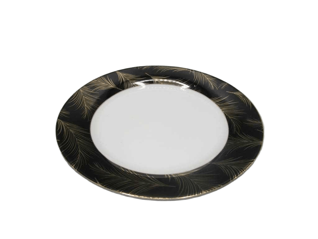 Plate Dess Lady Jungle 19cm