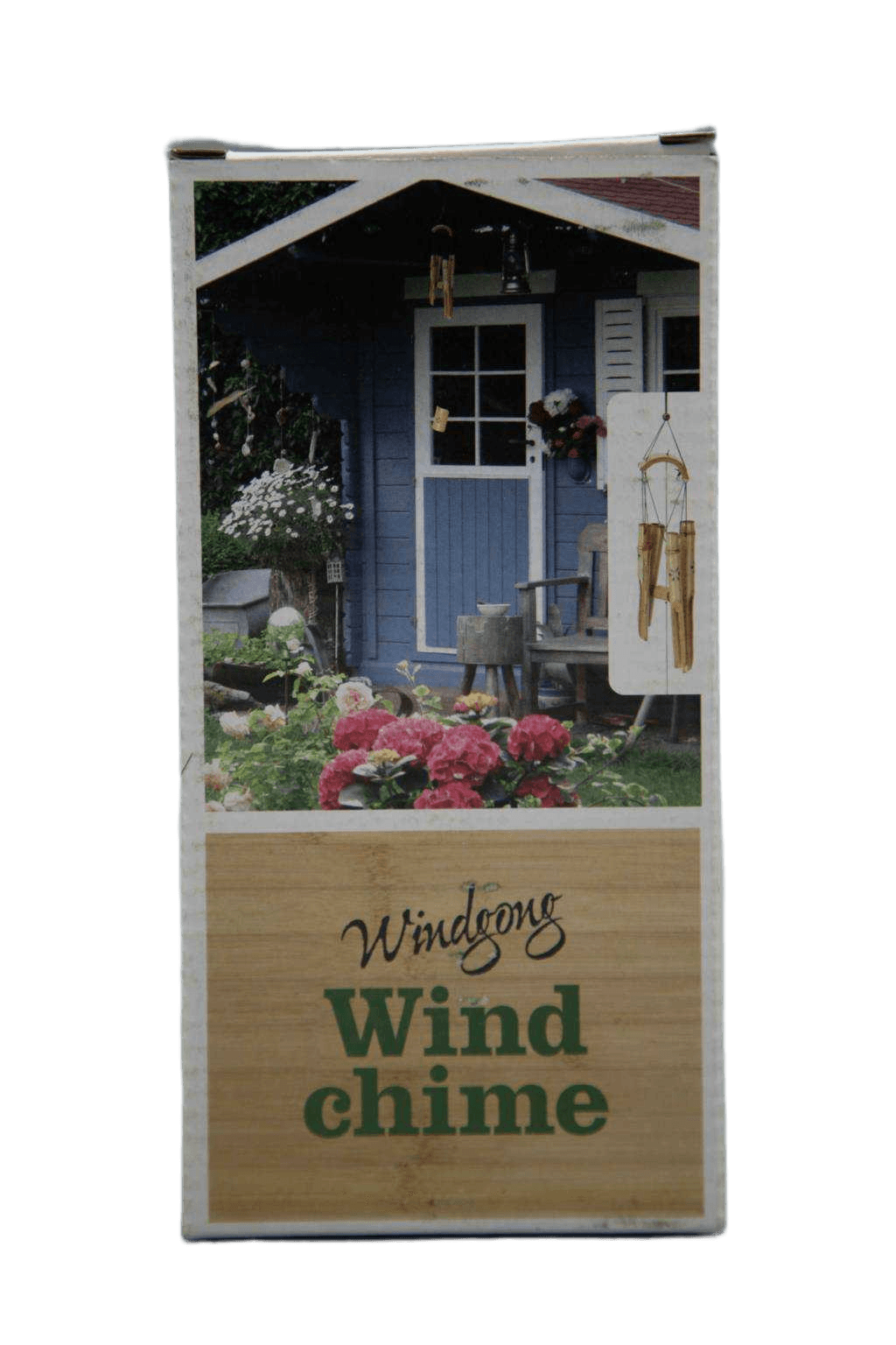 Wind Chime - 6x10x75cm -