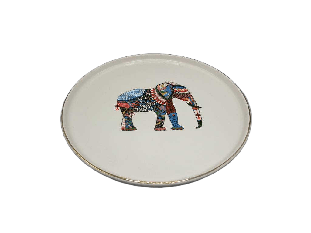 Plate 28cm