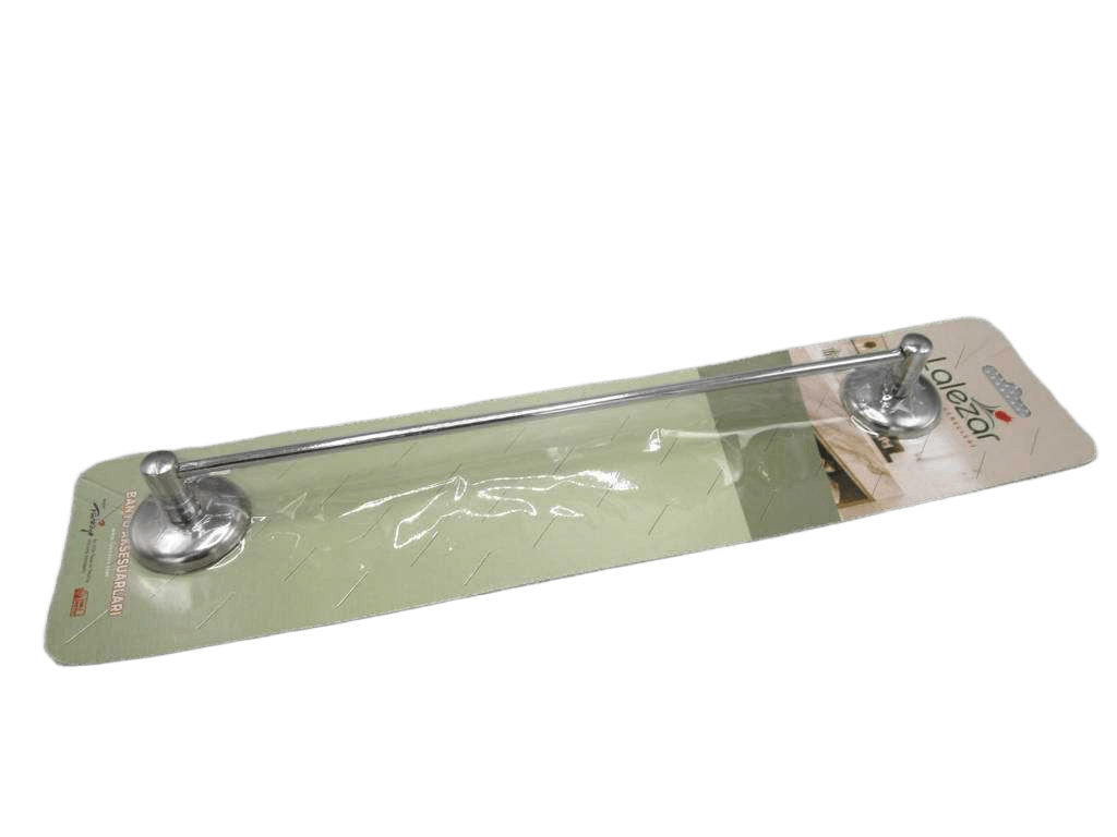 Towel Holder Metal Chrome 6x7x44