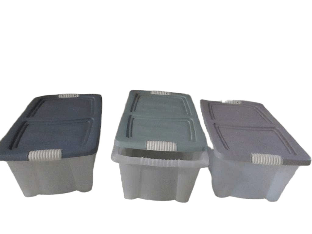 Multibox On Wheels 3ass Clr