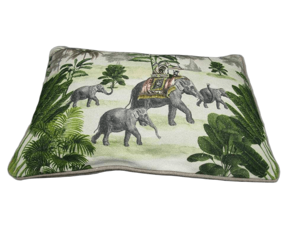 Cushion 30x45 Cm 260grs Filling Vaccum Packing 100% Cotton