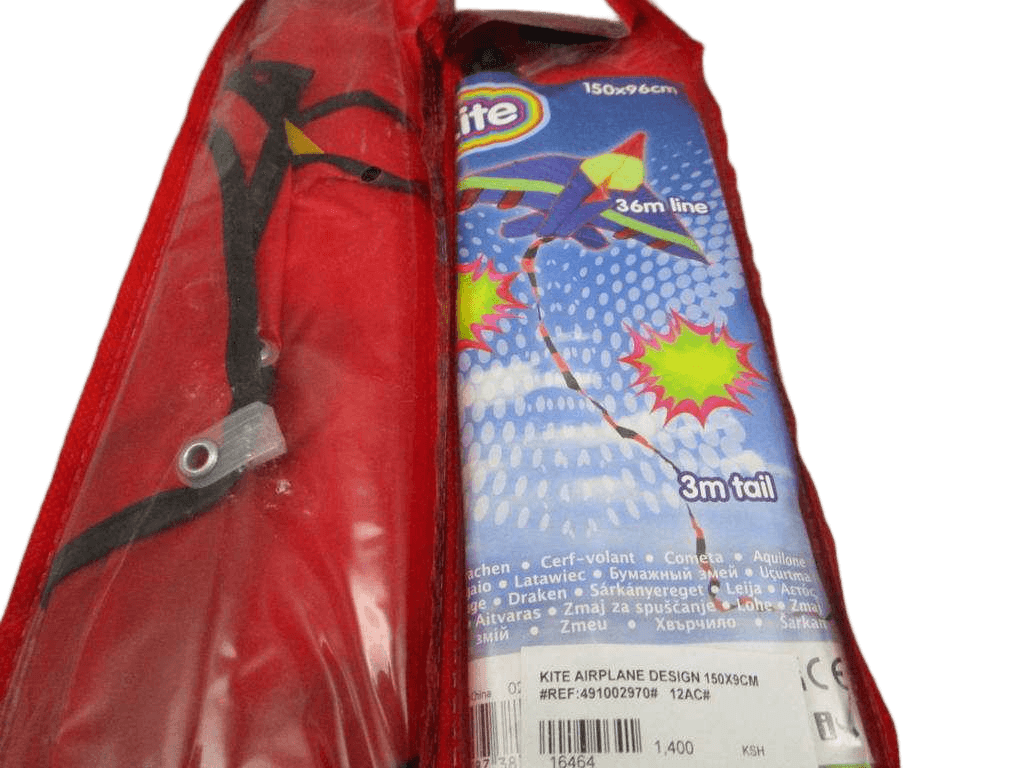Kite Airplane Design 150x9cm