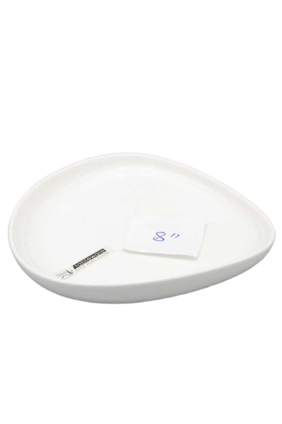 Plate 8"deep Plate20.6x19.2x3.7