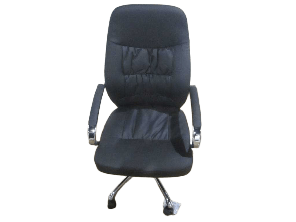 Low-Back Chair Full Pu