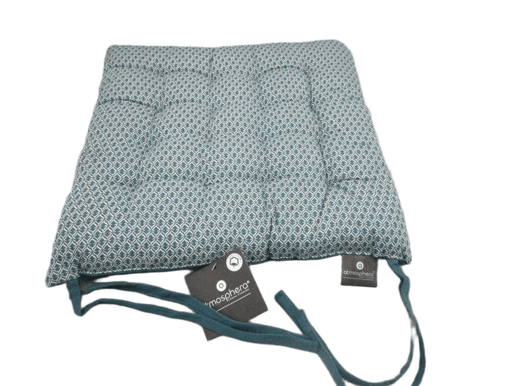 Cushion For Chair Otto Blue 38x38