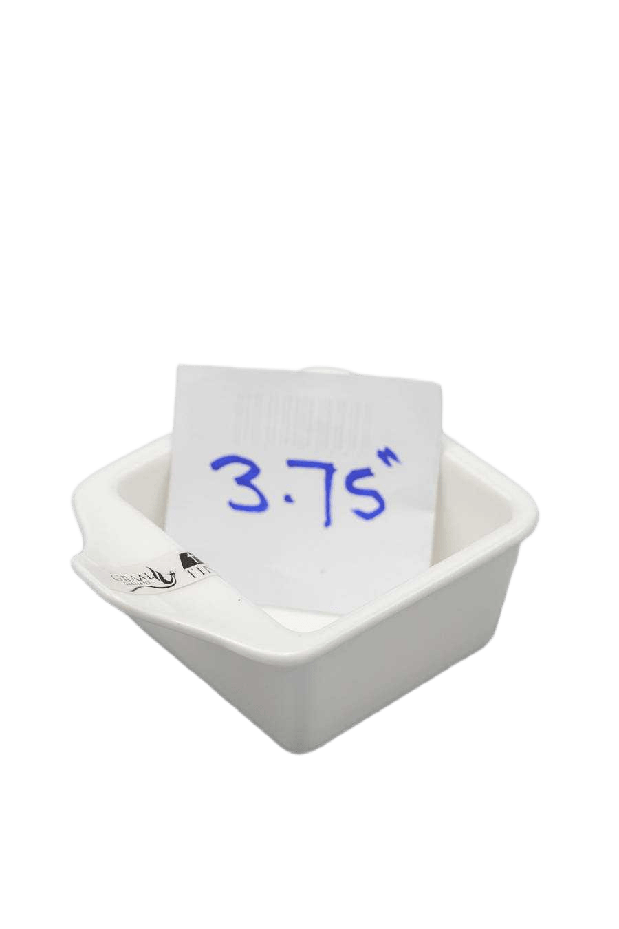 Sauce Pan 3.75"x2.83"x1.65"
