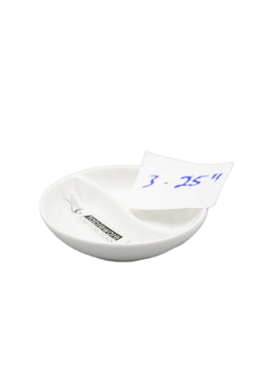 Soy Dish 3.5"0.79"