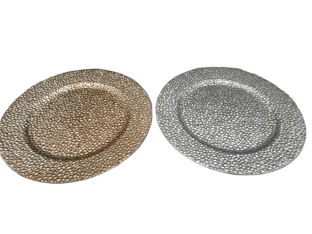 Plate Relief Design 33cm 2ass