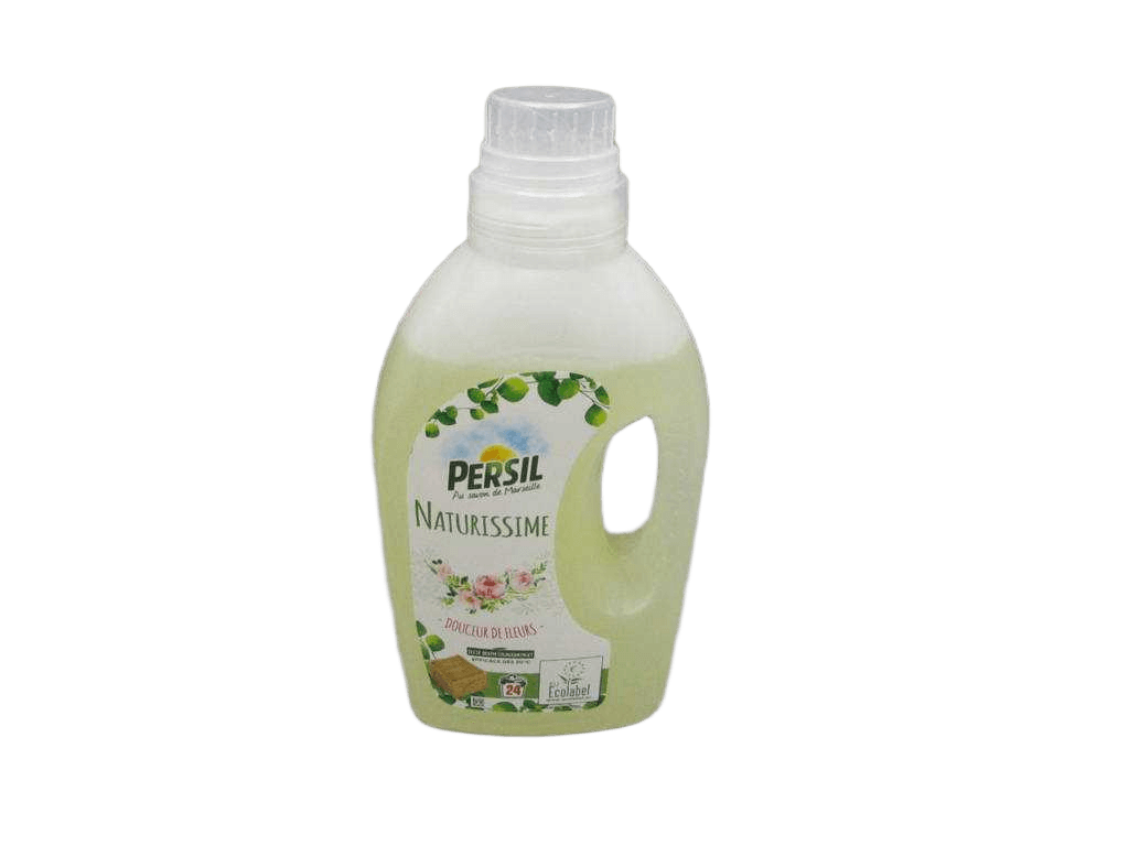 Persil - Laundry Detergent Natural Softness Of Flower 24 Lavages
