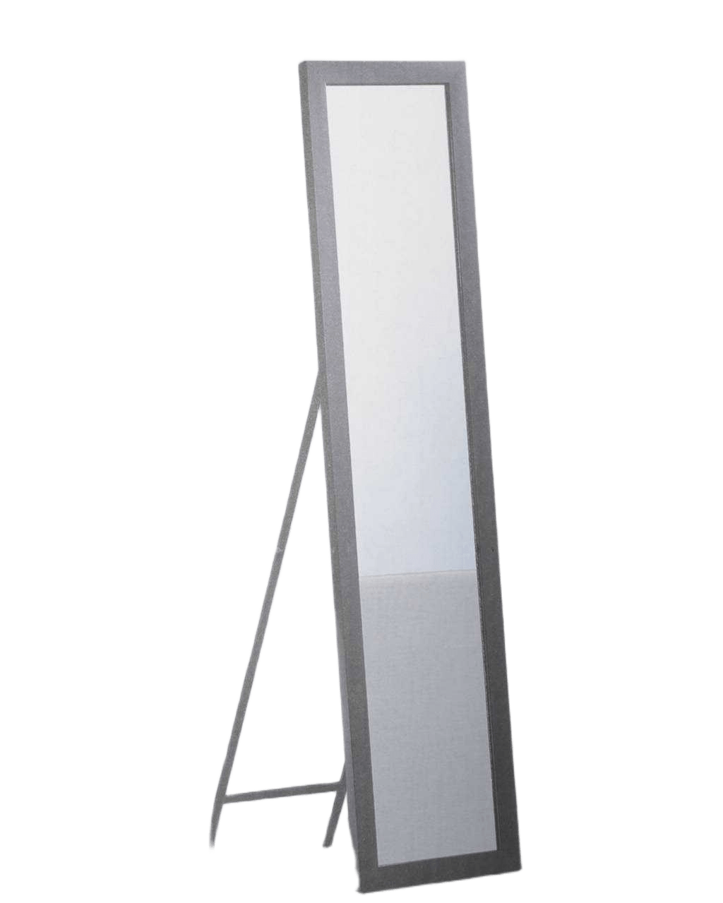 Mirror Standing Class Black